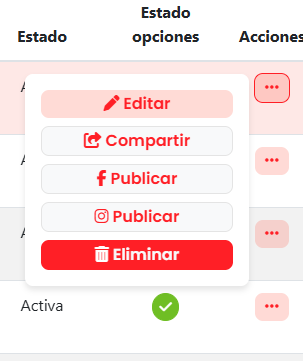 Personaliza anuncios inmobiliarios